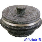 ■TKG 長水 石焼釜 補強付(フタ付き) YS-0218A 18cm QKM58218(1944759)[送料別途見積り][法人・事業所限定][掲外取寄]
