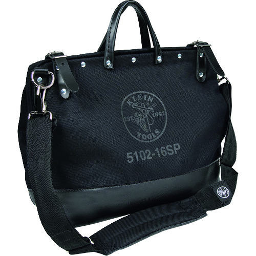 ■KLEIN ツールバッグ 16インチ 510216SPBLK(1948896)｜ファーストFACTORY