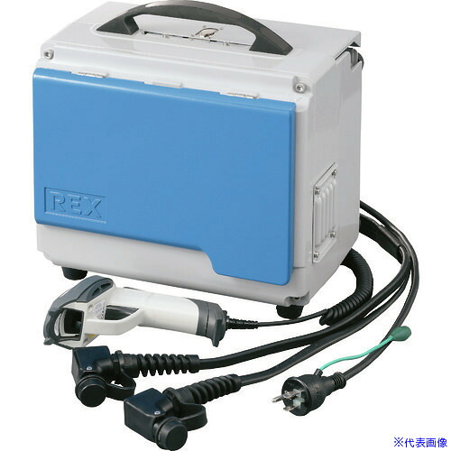 ■REX 配水用コントローラー MEF200-3 3140A2(1950373)[法人・事業所限定][直送元]
