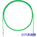■PANDUIT カテゴリ6細径パッチコード 30m 緑 UTP28SP30MGR UTP28SP30MGR(1950551)&times;10[送料別途お見積り][法人限定][メーカー取寄]｜ファーストFACTORY