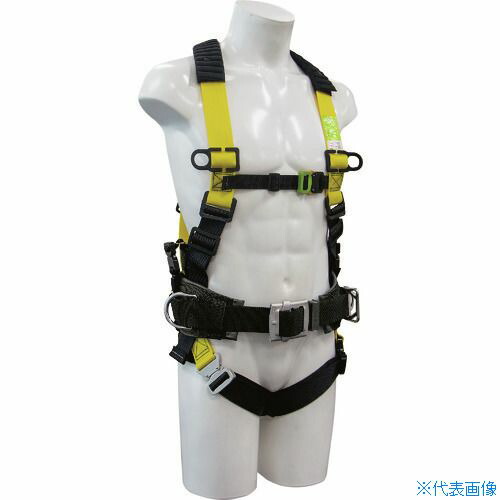■タイタン EASY Harness Comfort 柱上用ハーネスセット S WHC10AS01BL(1952034)[送料別途お見積り][法人限定][メーカー取寄]