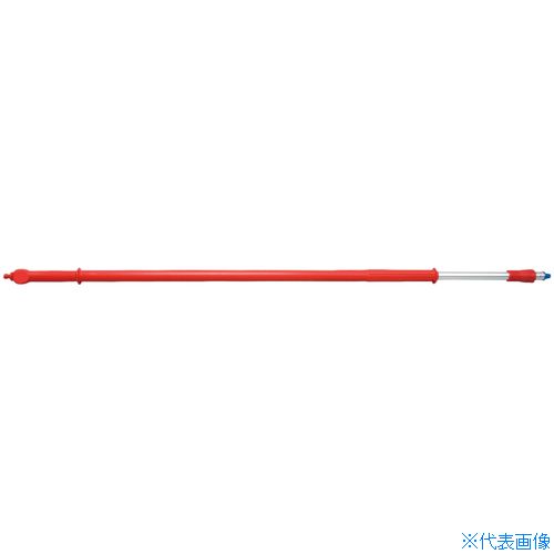 ■BURRTEC バーキュートプラス 結露取りワイパー 専用ハンドル 赤 BCP－SWHR 69498283(1953988)[送料別途お見積り][法人限定][メーカー取寄]