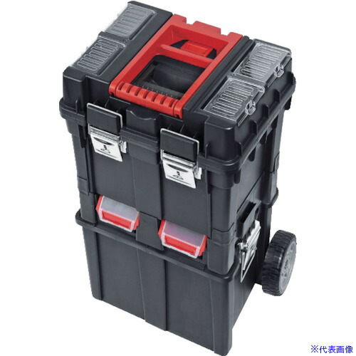 ■PATROL ツールボックス HD WHEEL HD Compact SKRWC1HDPZCZAPG001(1955897)