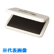■JTX 365761)速乾スタンプ台中型 黒12個 B503J－BK12 B503JBK12(1958290)[送料別途お見積り][法人限定][掲外取寄]
