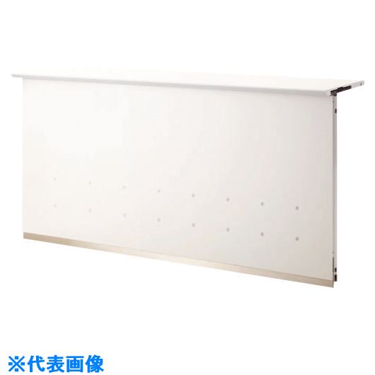 ■PLUS 610556)EK ハイカウンター EK－18H T2/W4 EK18HT2W4(1961827)[送料別途お見積り][法人限定][外直送]