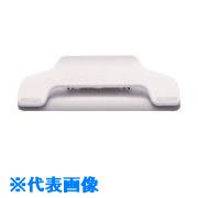 ■PLUS 744081)マグネットクリップワイドCP－123MW 白 10個/箱 CP123MWWH10(1962857)[送料別途お見積り][法人限定][掲外取寄]
