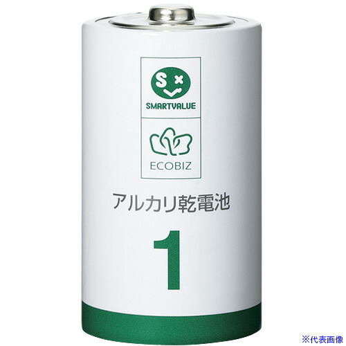 ■JTX 886530)アルカリ乾電池単1×100本 N211J－10P10 N211J10P10(1963177)[送料別途お見積り][法人限定][掲外取寄]