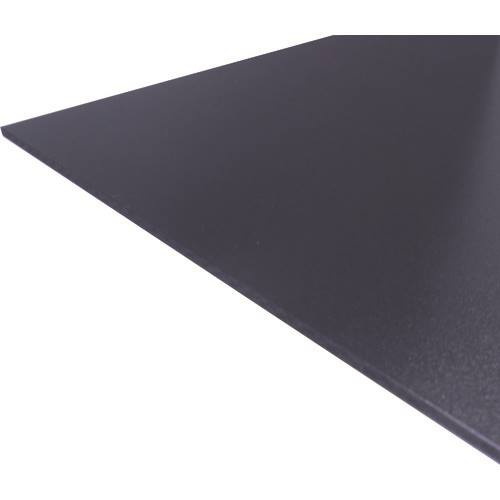 ■アクリサンデー FOREX黒450mmx600mmx3mm E5002M3(1971571)×5[送料別途見積り][法人・事業所限定][掲外取寄]