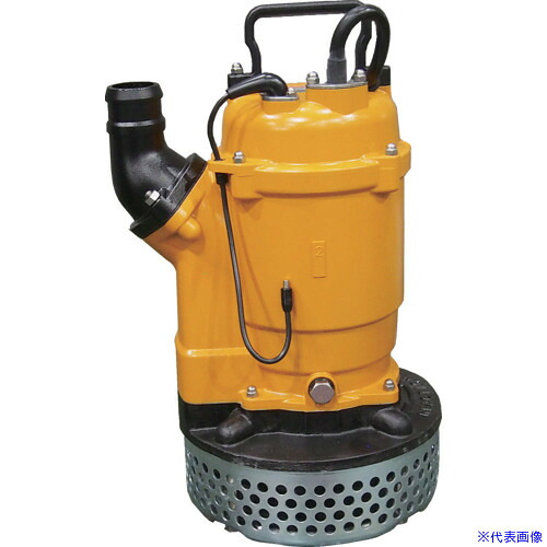■桜川 静電容量式自動水中ポンプ UEX形 200V 50HZ UEX222B50HZ(1982190)[法人限定][直送元]｜ファーストFACTORY