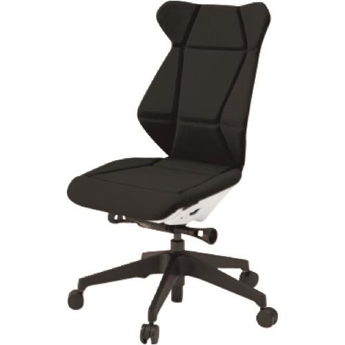 ■ITOKI フリップフラップチェア肘無 KF860GCTWT1(1990560)[送料別途お見積り][法人限定][外直送]