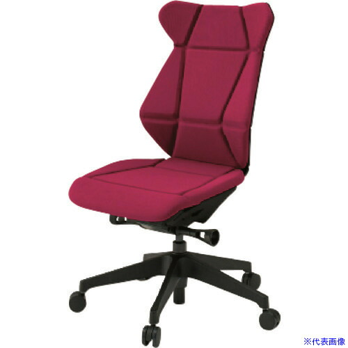 ■ITOKI フリップフラップチェア肘無 KF860GCTTM4(1990597)[送料別途お見積り][法人限定][外直送]｜ファーストFACTORY
