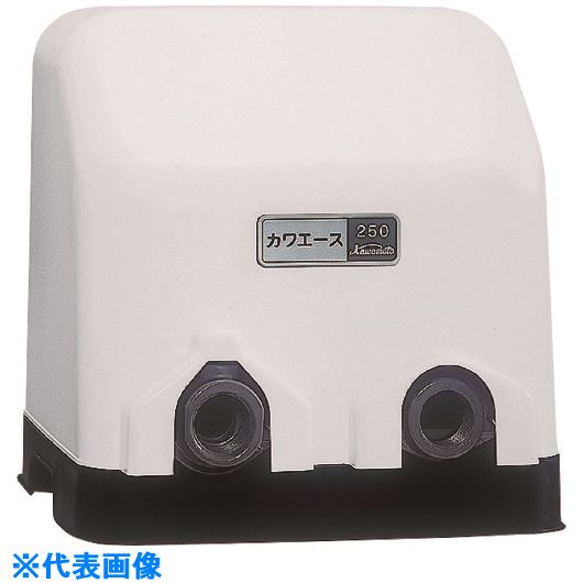 ■川本 家庭用ポンプ カワエース(FCケーシング) N3405SHN(1995617)[送料別途お見積り][法人限定][外直送]