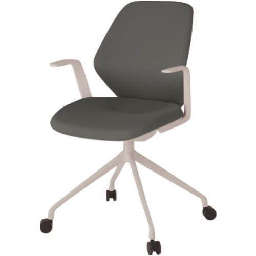 イトーキ 1387 オフィスチェア オフィスチェア デスク用チェア イトーキ キュアチェア樹脂肘 品番 Kg 945pgm Nnw2 Tr 送料別途見積り 法人 事業所限定 外直送 ファーストfactory