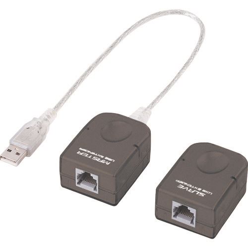 ■SANWA USBエクステンダ&minus; USBRP40(2005351)[法人限定][外直送元]｜ファーストFACTORY