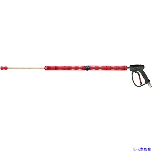 ■スーパー工業 噴射ガンASY 1050mm 50MPa 04P52023(2007253)[送料別途お見積り][法人限定][外直送]｜ファーストFACTORY