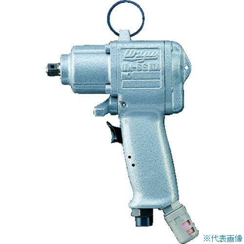 ■URYU インパクトレンチピストル型 9.5Sq UW6SBRK(2009018)[送料別途お見積り][法人限定][メーカー取寄]