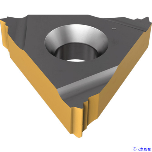■イスカル ねじ切りチップ ER/L-ISO IC808 16ERM3.00ISO(IC808)(2019942)×5[送料別途お見積り][法人限定][掲外取寄]