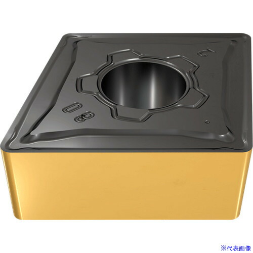 ■イスカル ISO旋削チップ CNMG-M3M IC6025 CNMG190608M3M(IC6025)(2019986)×10[送料別途お見積り][法人限定][掲外取寄]