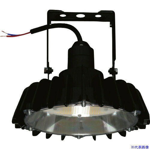 ■日立 高天井用LEDランプ アームタイプ 一般形 黒 BME11BMNC1(BK)(2021715)[送料別途お見積り][法人限定][メーカー取寄]｜ファーストFACTORY