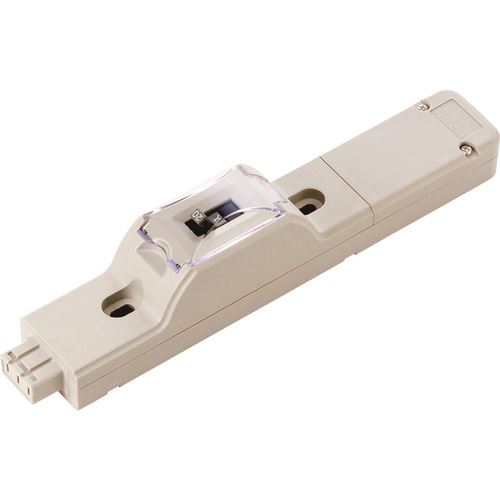 ■SANWA 20Aコンセントバー15A安全ブレーカ付コネクタ TAPME8107(2031544)[法人限定][外直送元]｜ファーストFACTORY