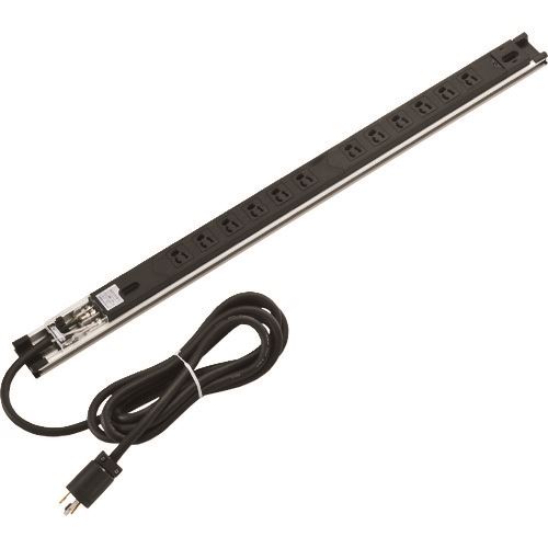 ■SANWA 19インチサーバーラック用コンセント(20A) TAPSV2012(2031987)[法人限定][外直送元]｜ファーストFACTORY