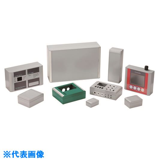 ■タカチ 防水・防塵アルミダイキャストボックス ALC332012(2035045)[法人限定][外直送元]｜ファーストFACTORY