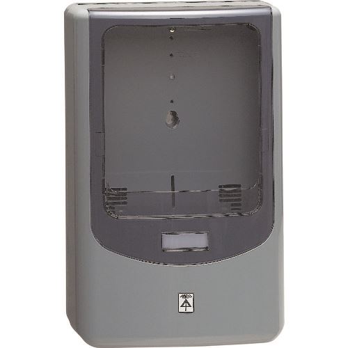 ■未来 電力量計ボックス WPN2G(2043007)[送料別途お見積り][法人限定][掲外取寄]