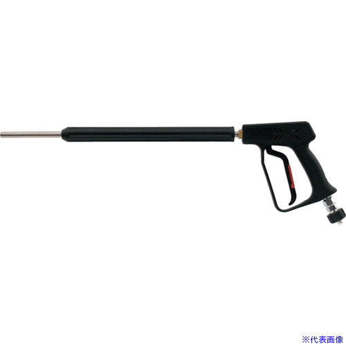 ■スーパー工業 ライフルガンSUS500mmASY(噴口無)オプションノズル用 04P50008(2051131)[送料別途お見積り][法人限定][外直送]｜ファーストFACTORY