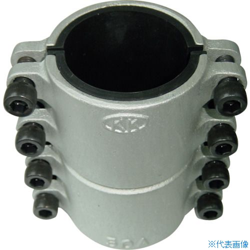 ■児玉工業 圧着ソケット鋼管直管専用型ロングサイズ125A L125A(2053413)