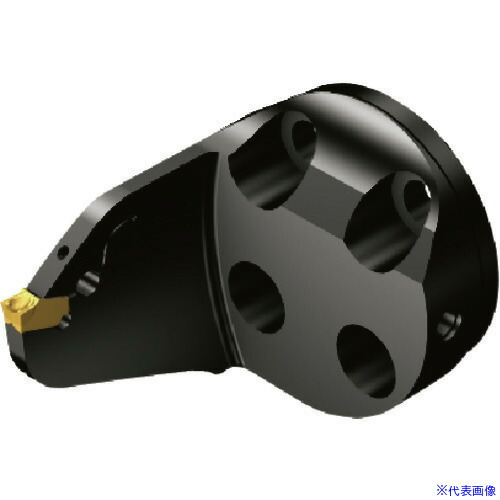 ■SANDVIK コロカットQFヘッド(420) SLQFTLK32C40080A(2059569)[送料別途お見積り][法人限定][掲外取寄]