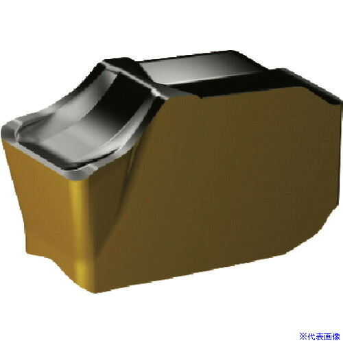 ■SANDVIK コロミルQDチップ(350) 4340 QDNG0300020MPM(4340)(2059589)×10[送料別途お見積り][法人限定][掲外取寄]