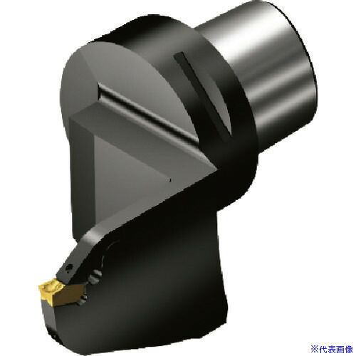 ■SANDVIK コロカットQFヘッド(410) C6QFTRK26C045B(2062904)[送料別途お見積り][法人限定][掲外取寄]｜ファーストFACTORY