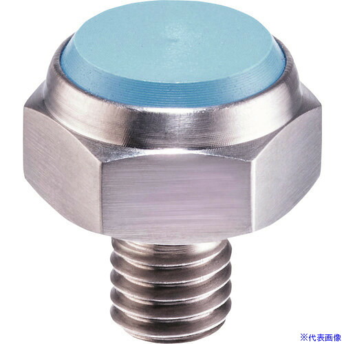 ■HALDER 台座ピン プラスティックコーティング M10 22691.0032(2063199) 5,097円