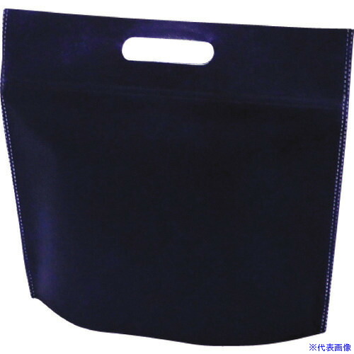 ■a&minus;1 カラークール チャックシール小判抜き 小 紺 LC0627ND20(2064662)&times;10[送料別途お見積り][法人限定][掲外取寄]｜ファーストFACTORY