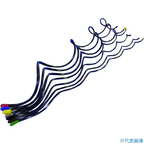 ■東神電気 平型ラッシングロッド2号 ZLF2(2065876)&times;200[送料別途お見積り][法人限定][直送]｜ファーストFACTORY