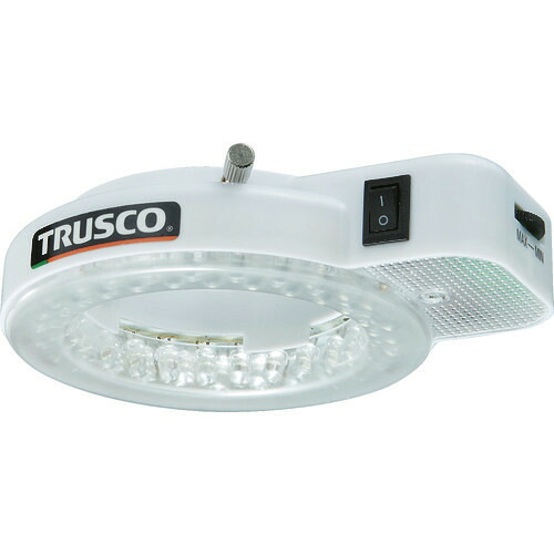 ■TRUSCO SCOPRO用LEDリング照明 MSRL(2066086)|ファーストFACTORY