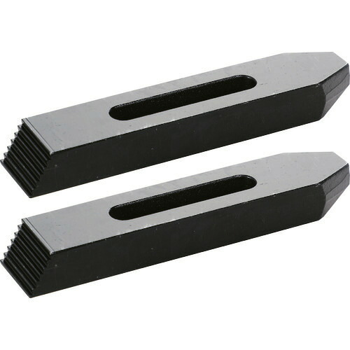 ■TRUSCO ステップクランプ 使用ボルト M24 全長250mm(2個1組) T10S10(2067987)