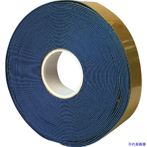 ■セーフラン 高耐久反射ラインテープ 50&times;2mm 20m 青 12373(2068943)｜ファーストFACTORY 12,074円