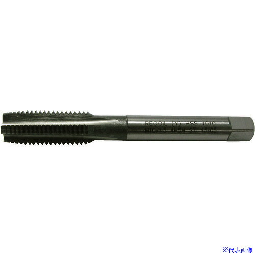 ■リコイル インサートねじ用リコイルタップ 精度2級 ねじ径×ピッチ:M16×2.00 45165(2069200)