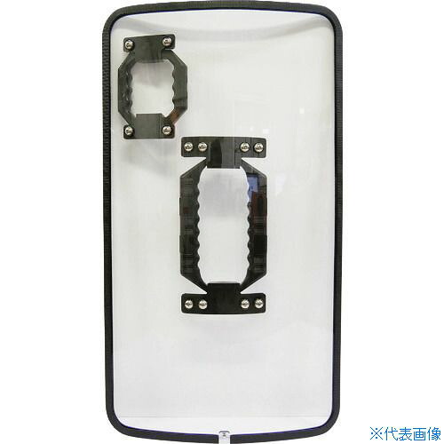 ■グリーンクロス 透明防護楯 JCT－80G 6300003766(2070304)[法人限定][直送元] 28,529円