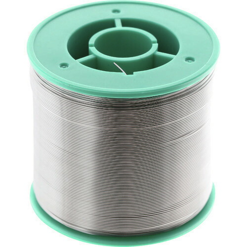 ■TRUSCO 低コスト鉛フリーはんだ(やに入り) 500G1.2 TSCP31.2500(2075829)