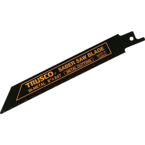 ■TRUSCO バイメタルセーバーソーブレード50P 228mmX0.9厚X14山 THS2281450P(2076129)
