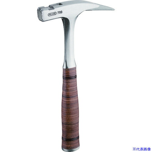 ■PICARD ルーファーハンマー(全鋼・大工用)No.790 打面:溝付き 0079010(2077665)