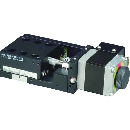 ■中央精機 ハイグレード Xステージ40&times;40 ALS4011G1M(2078927)[送料別途お見積り][法人限定][メーカー取寄]｜ファーストFACTORY