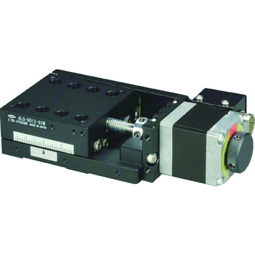 ■中央精機 ハイグレード Xステージ50×50 ALS5012G1M(2078930)[送料別途お見積り][法人限定][メーカー取寄]