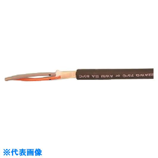 ■太陽ケーブルテック 電子機器配線用ケーブル CM/2464&minus;1007/2A LF 10M CM246430X18AWG10(2079014)[法人限定][外直送元]｜ファーストFACTORY