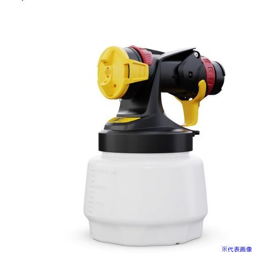 ■WAGNER エアレス塗装機用アタッチメント Wall Extra I－Sprayアタッチメント 2361746(2082697)