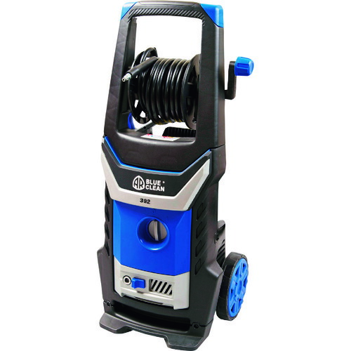 【新品、送料無料】AR BLUE CLEAN 392 PLUS 高圧洗浄機 BLUE CLEAN 392 PLUS | 高圧洗浄機 コンプリートセット | BLUE