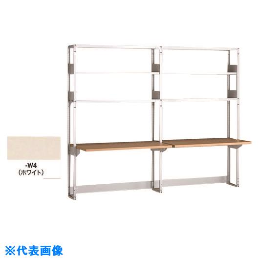 ■NAIKI シェルビングシステム (連結) LABD11321SARW4(2091530)[送料別途お見積り][法人限定][外直送]