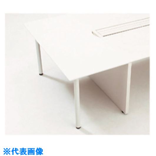 ■PLUS 689783)エンドテーブル ST&minus;N14ET T2/W4 STN14ETT2W4(2093985)[送料別途お見積り][法人限定][外直送]｜ファーストFACTORY